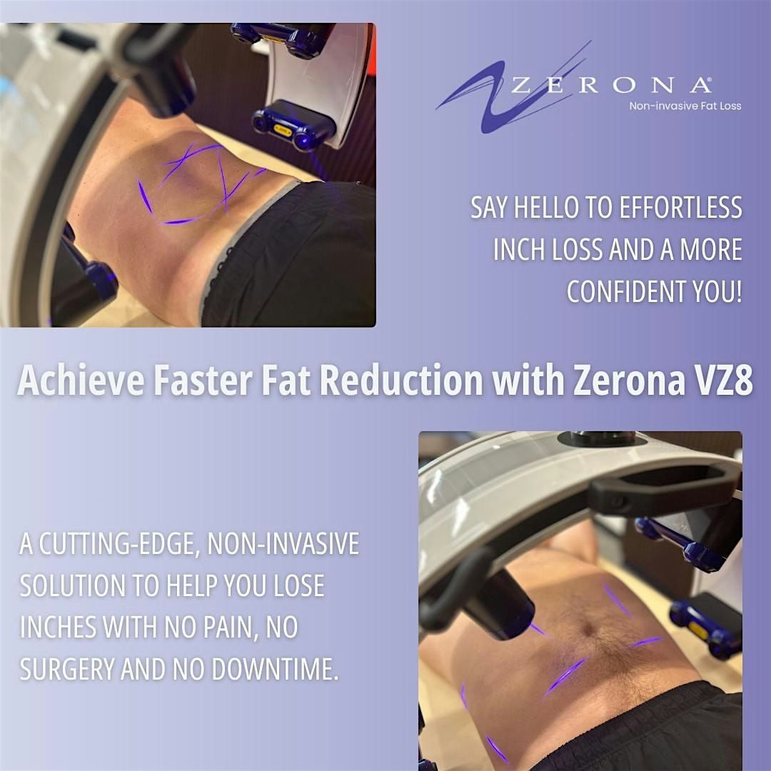 Tucson\u2019s FIRST Live Demo: See the FDA-Cleared Fat Loss Laser in Action!
