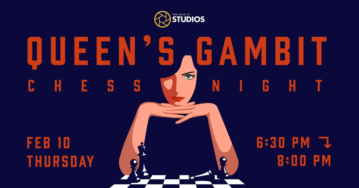 Queen's Gambit Chess Night