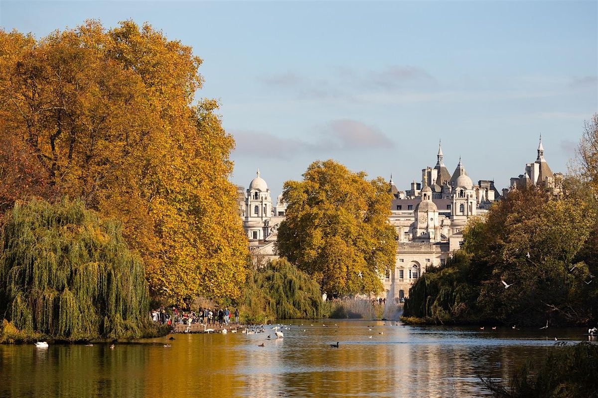 Hidden Stories of St. James's Park Walking Tour