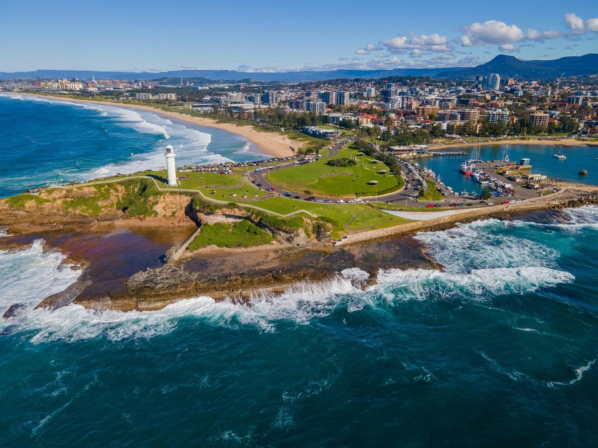 An Epic, Fun-Filled Scavenger Hunt! - Wollongong\u2019s Storied History