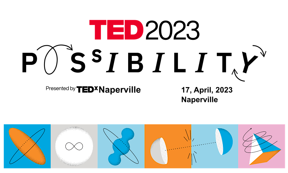 TED LIVE 2023 Opening Evening Live Stream TEDxNaperville Nokia