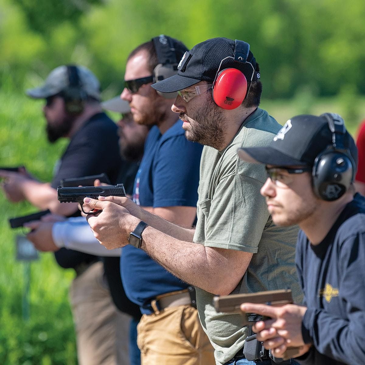 Concealed Carry & Home Defense (CCW)