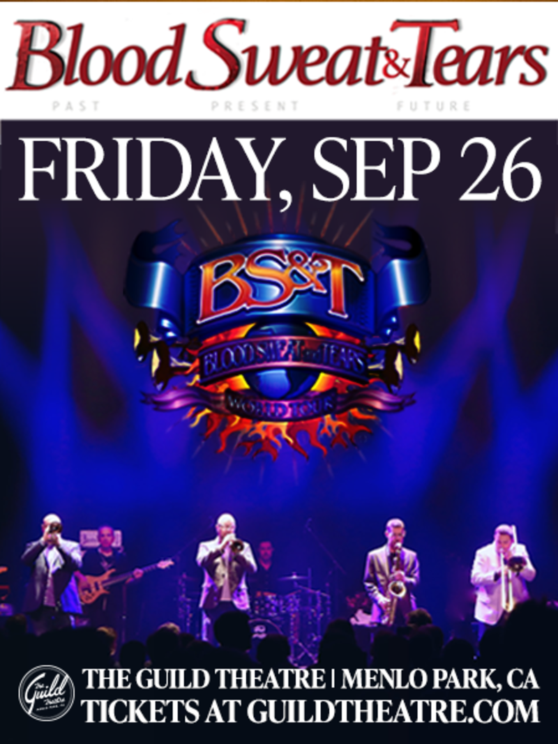 Blood Sweat and Tears at EPIC Event Center