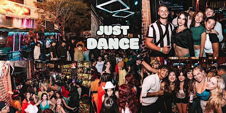 Just Dance: Summer Party 18+ inside Alegria Nightclub in Long Beach, CA ...