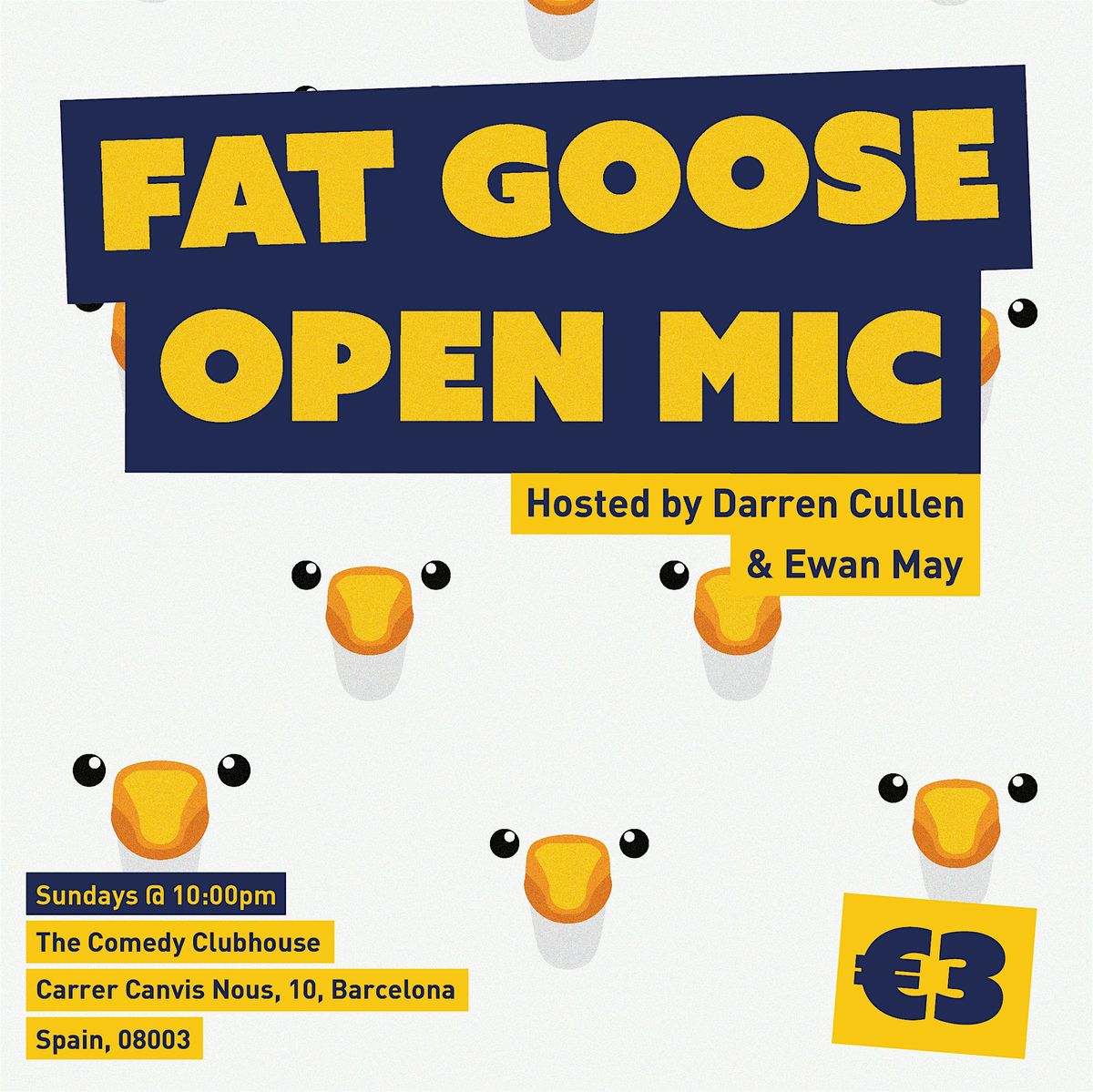 Fat Goose