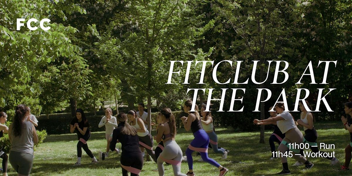 RUN & TRAIN by Fitclub Collective