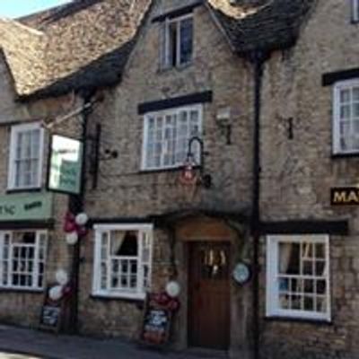 The Black Horse At Cirencester