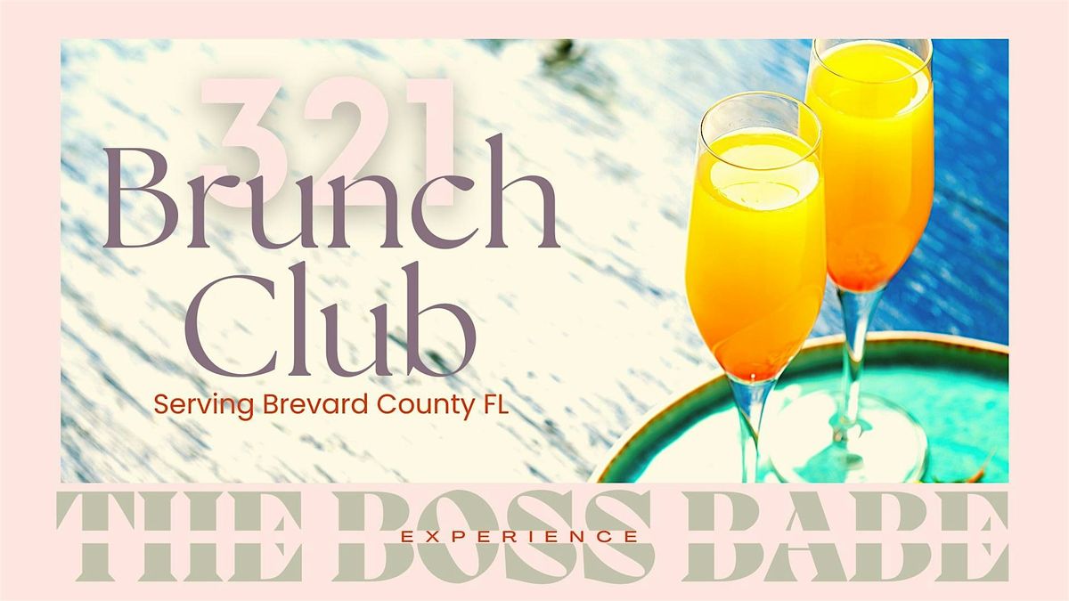 Brunch Event Space Coast Beach + Brunch Coconuts on the Beach, Cocoa Beach, FL October