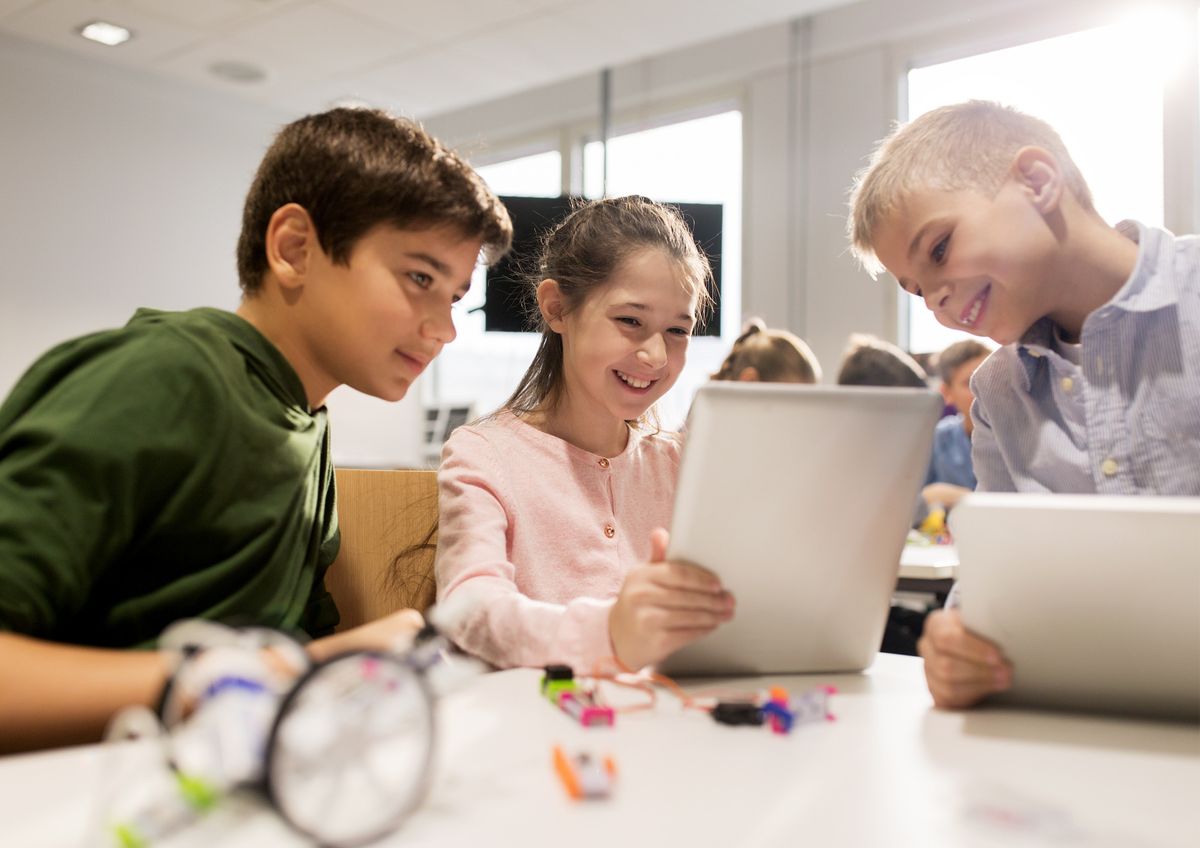 Coderdojo Hilversum mei 2022 at HvA Campus Hilversum on 14th May, 2022