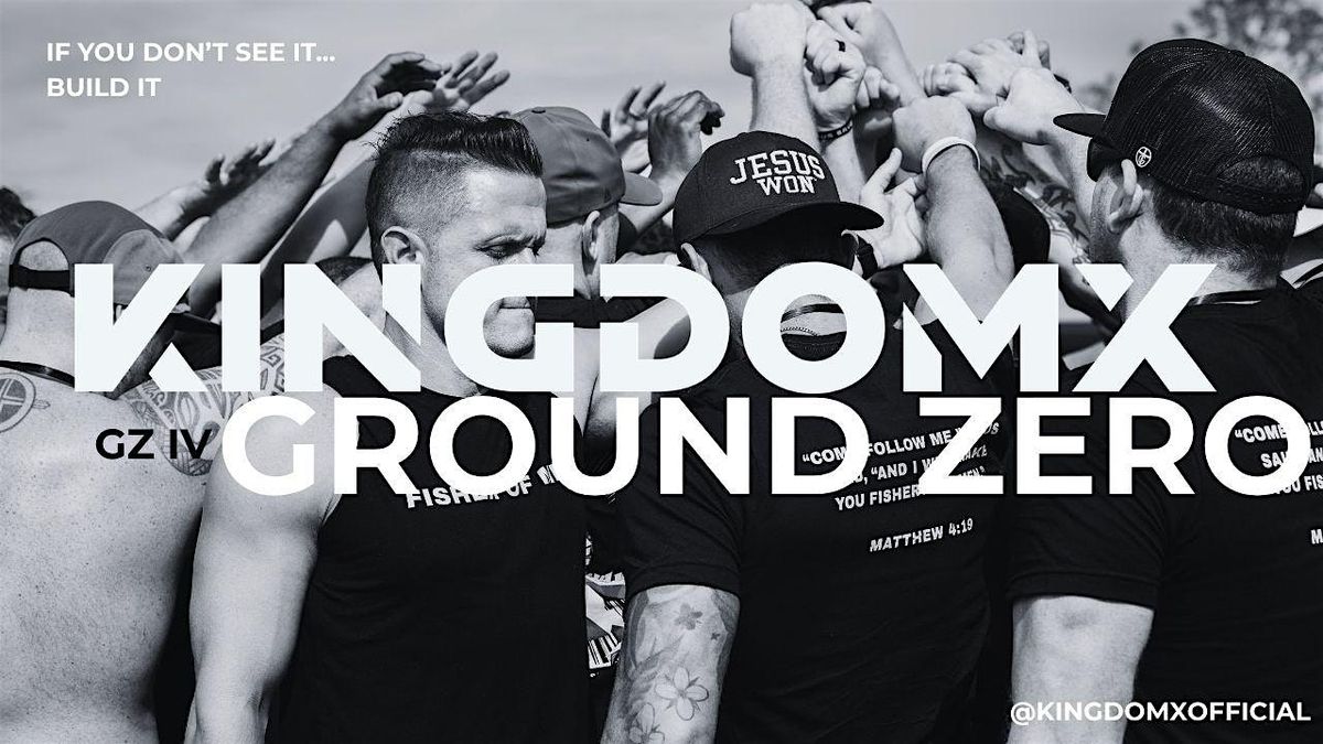 Kingdom X: Ground Zero - Orlando