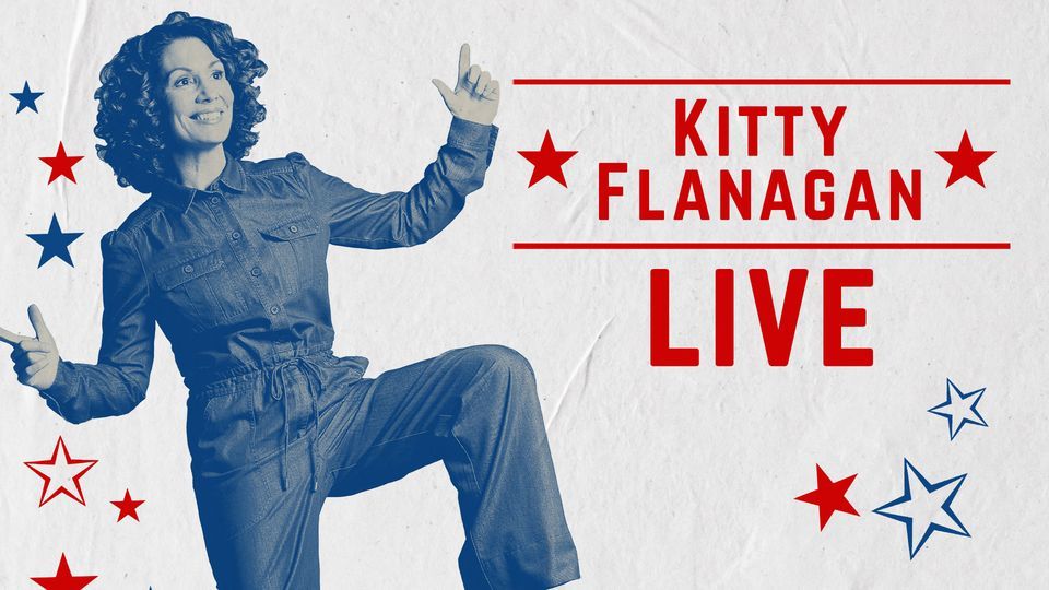 Kitty Flanagan - Live - Perth