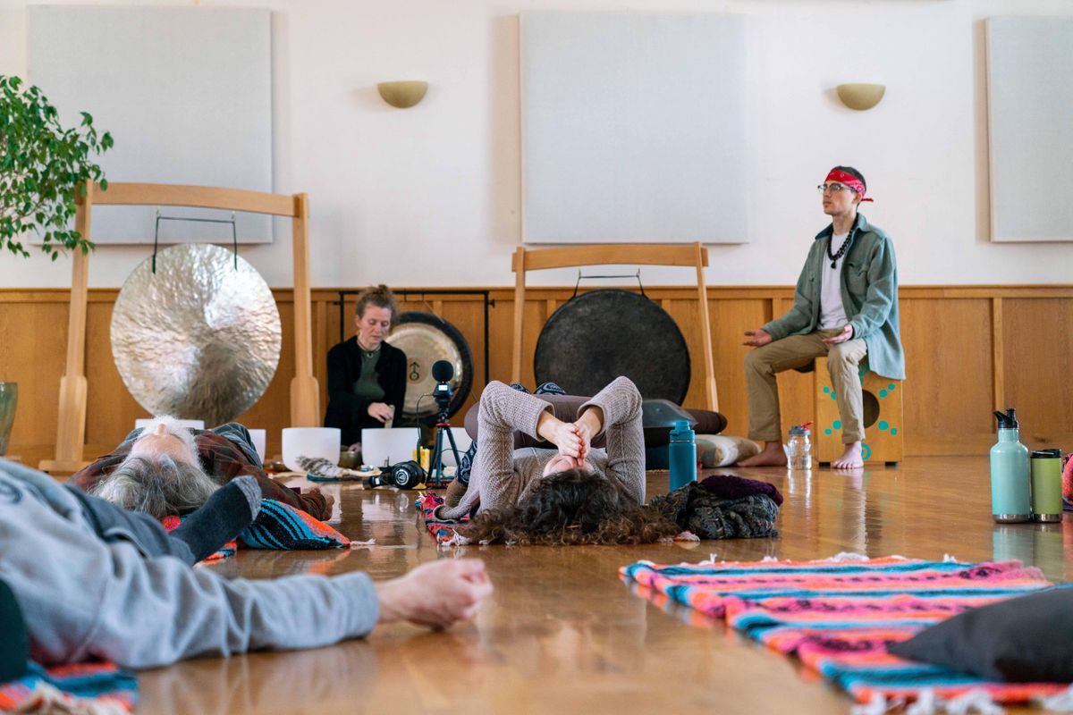 Sound + Reiki Healing Journey