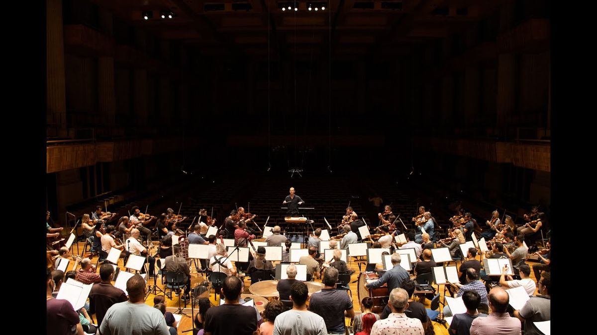 Omaha Symphony: Bahl Conducts Mahler's Titan