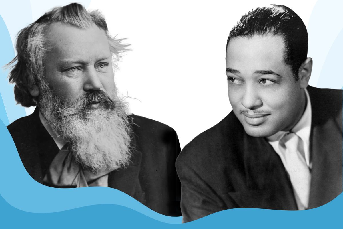 York Symphony Orchestra: Brahms & Ellington