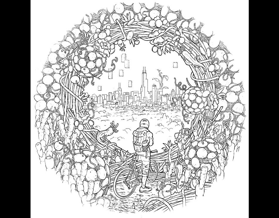 NEW Flock off the Block | Shabbona Woods Party 2023