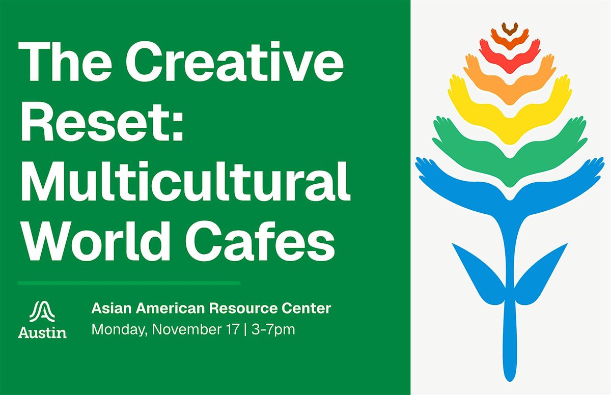 Multicultural World Cafe 1