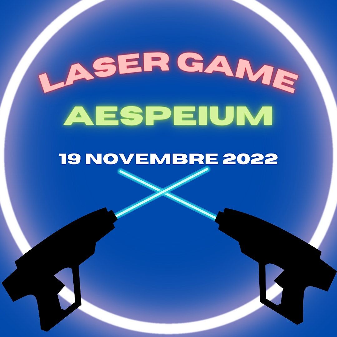 LASER GAME DE LAESPEIUM Laser Game Evolution SteCatherine, Montréal