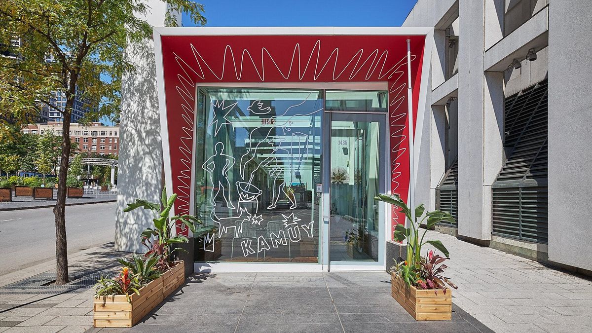 Afro Caribbean Terasse @ Kamuy avec Magdala (after Party Francos de Mtl)