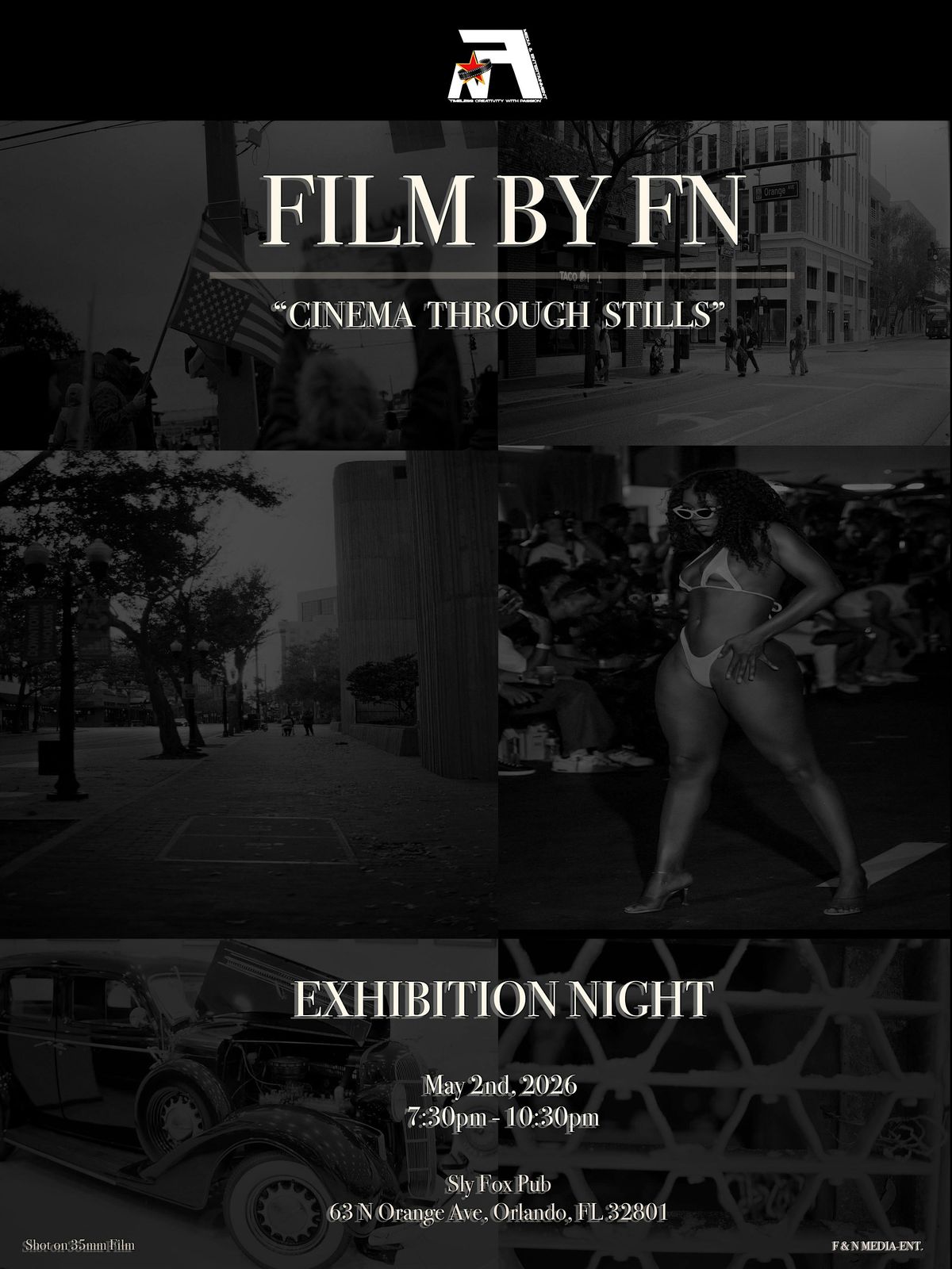 Film by FN- \u201cCinema Through Stills\u201d