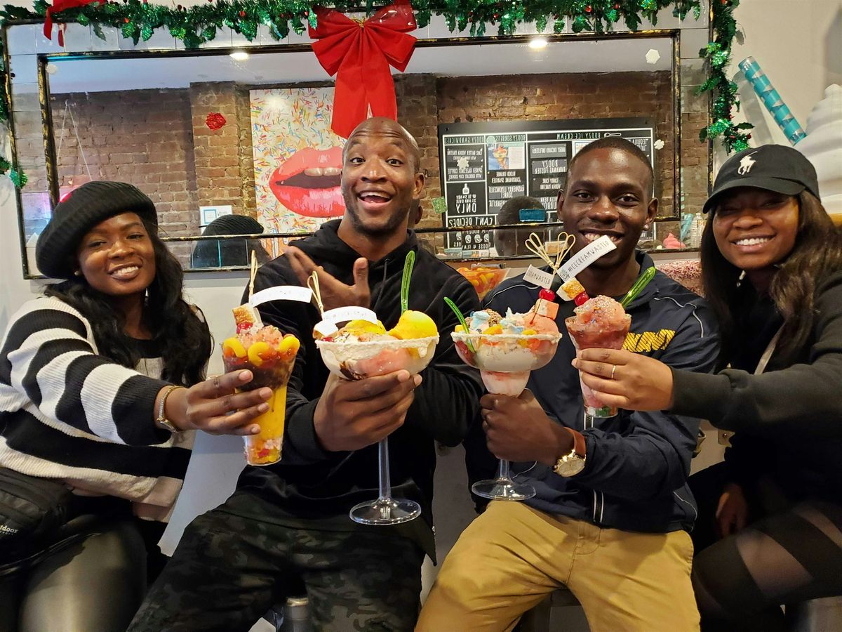 Boozy Brunch Sundae Class
