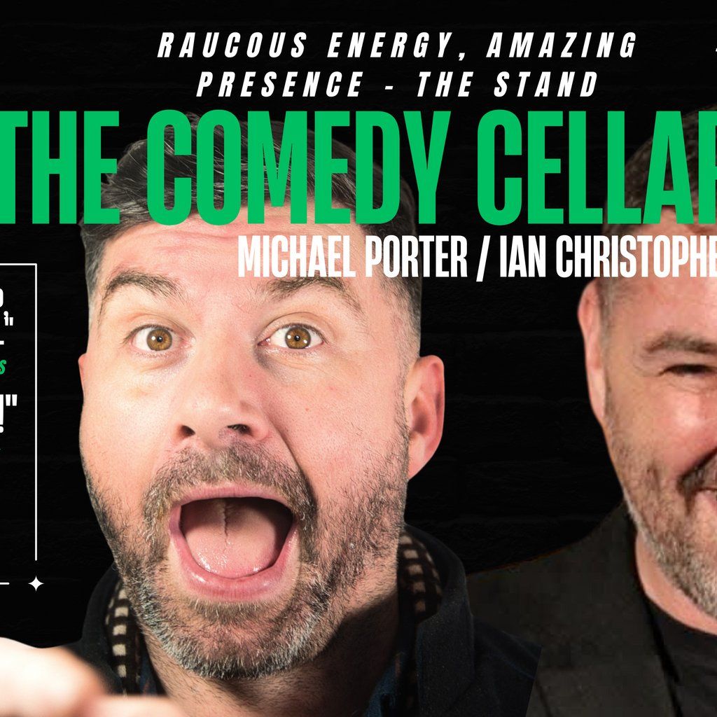 The Comedy Cellar Best Of Irish