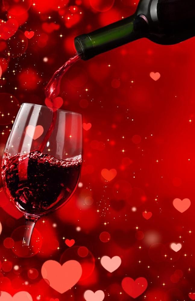 The Inkd Dollhouse Presents 2022 Valentine s Day Sip Paint The 
