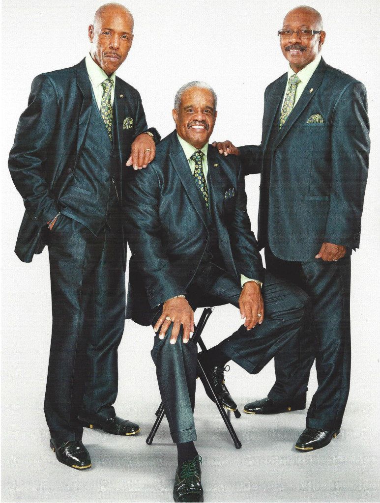 Russell Thompkins Jr. And The New Stylistics