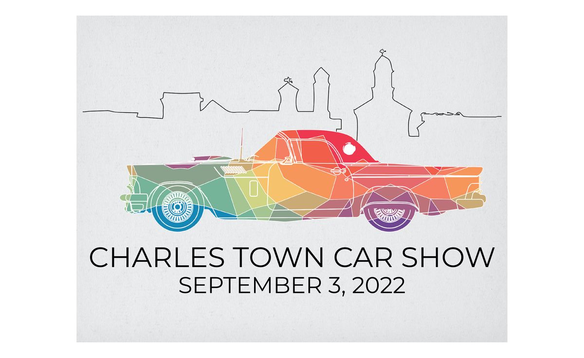 Charles Town Car Show 101 E Washington St, Charles Town, WV