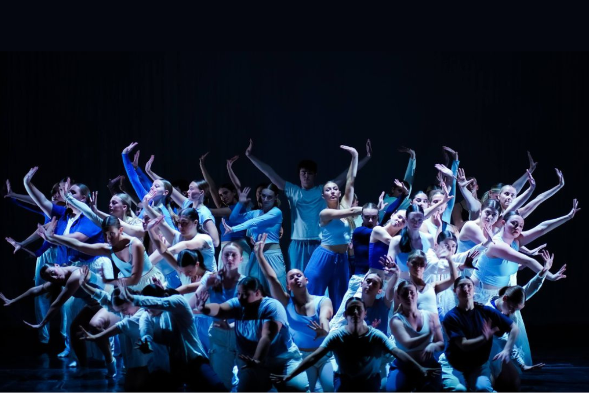 Barjche at Fisher Theater Ames