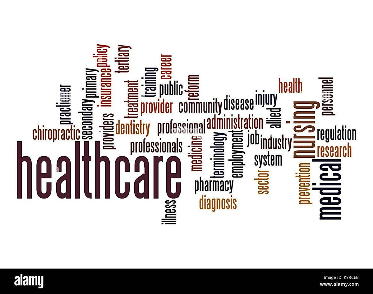 Step into Healthcare