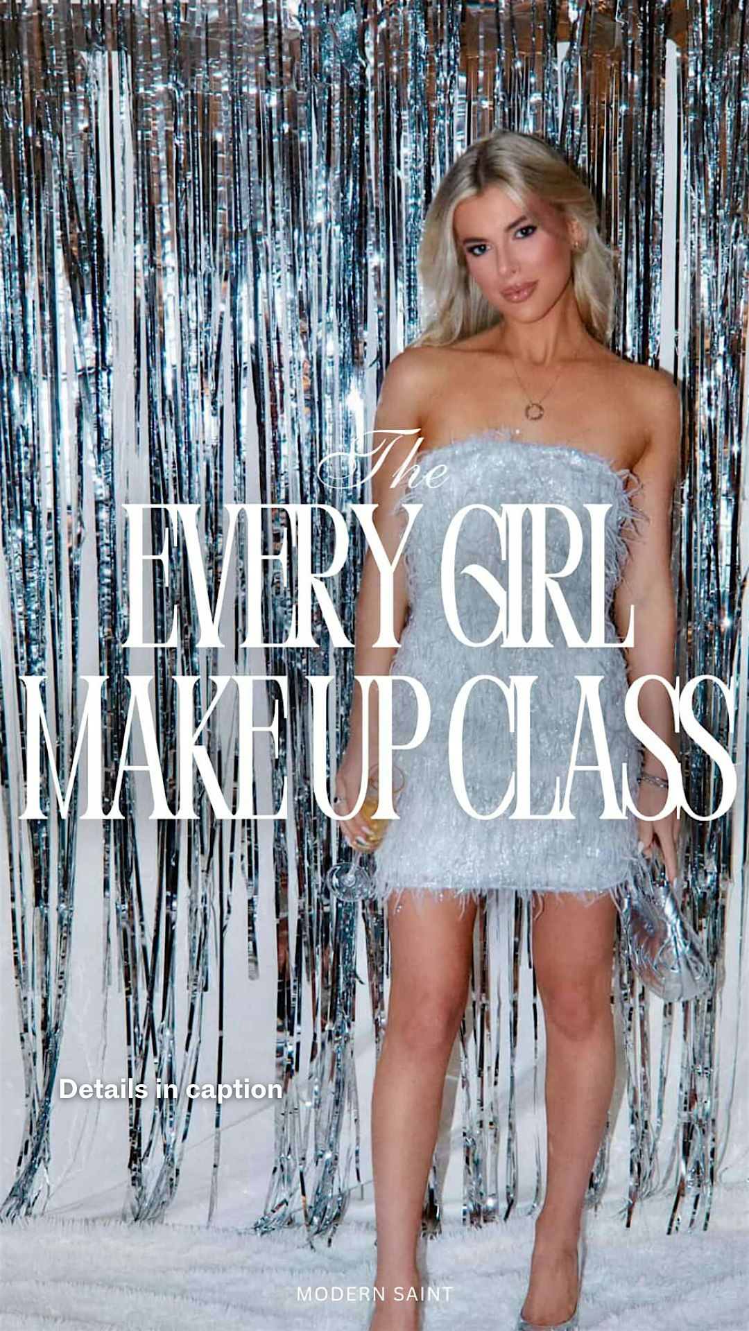 The Every Girl Makeup Class