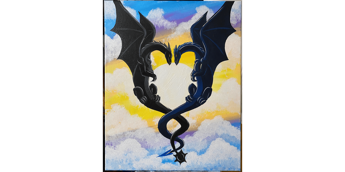 Chosen Mates - Paint and Sip in Tyler | Classpop!\u2122