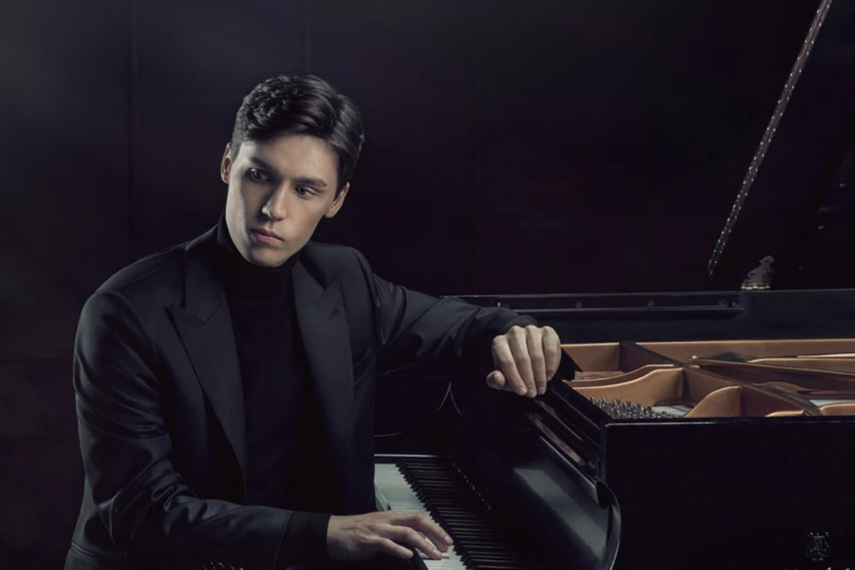 Parking Jaeden Izik-Dzurko