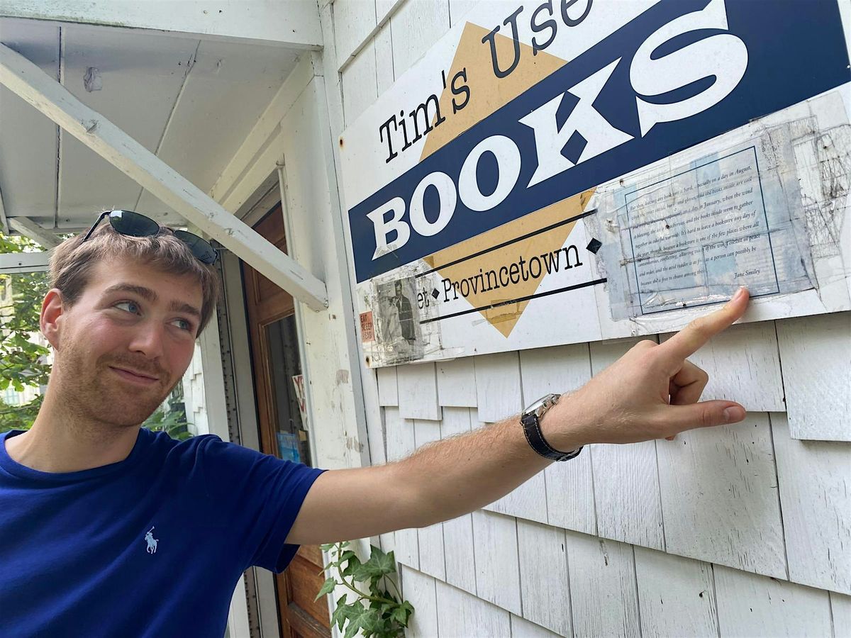 Hendersonville Hustle Scavenger Hunt