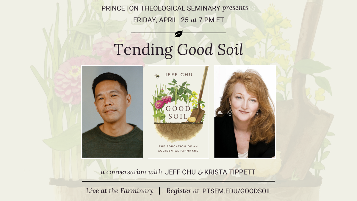 The Making of Our Planet Live - Princeton