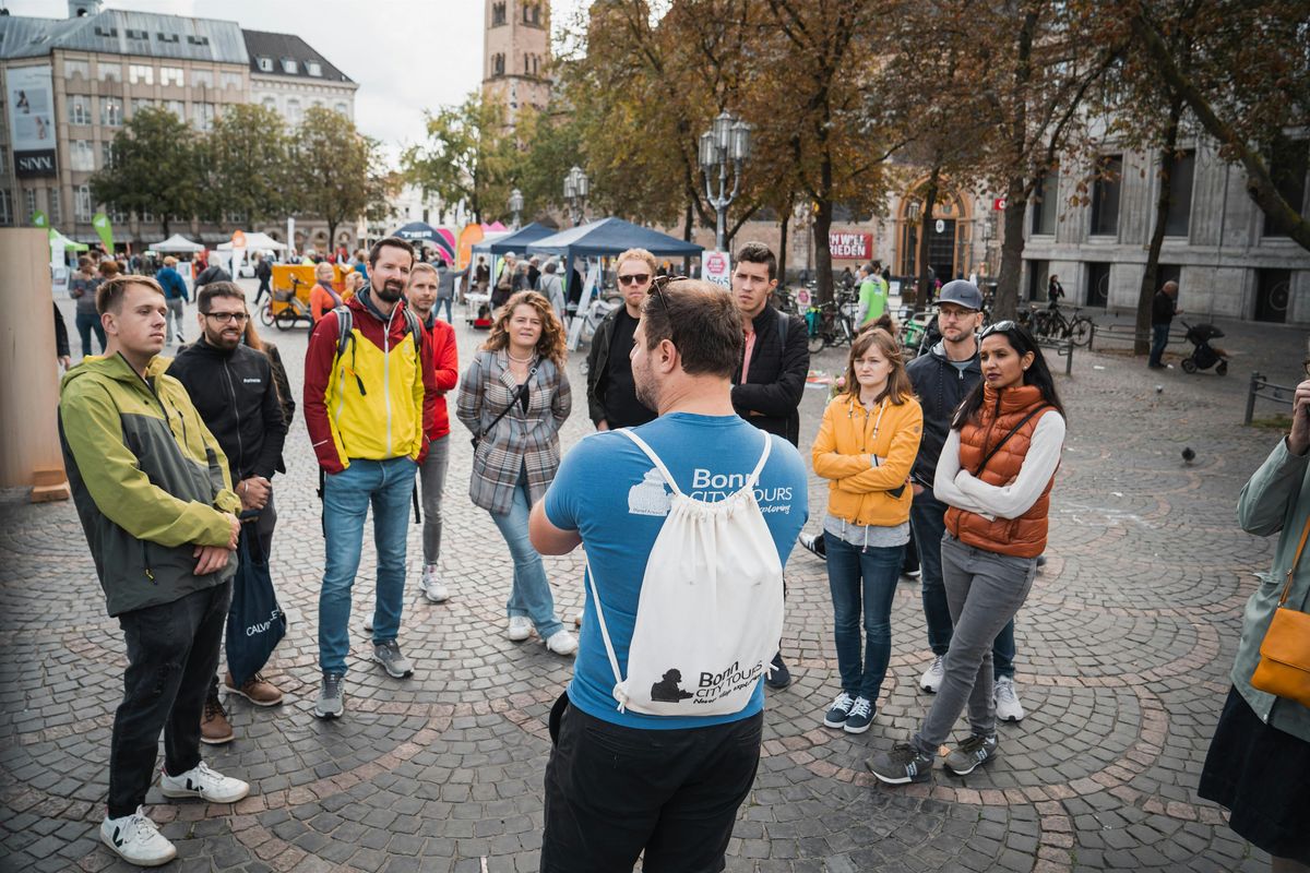 Free Walking Tour Bonn