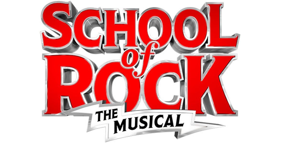 School of Rock The Musical