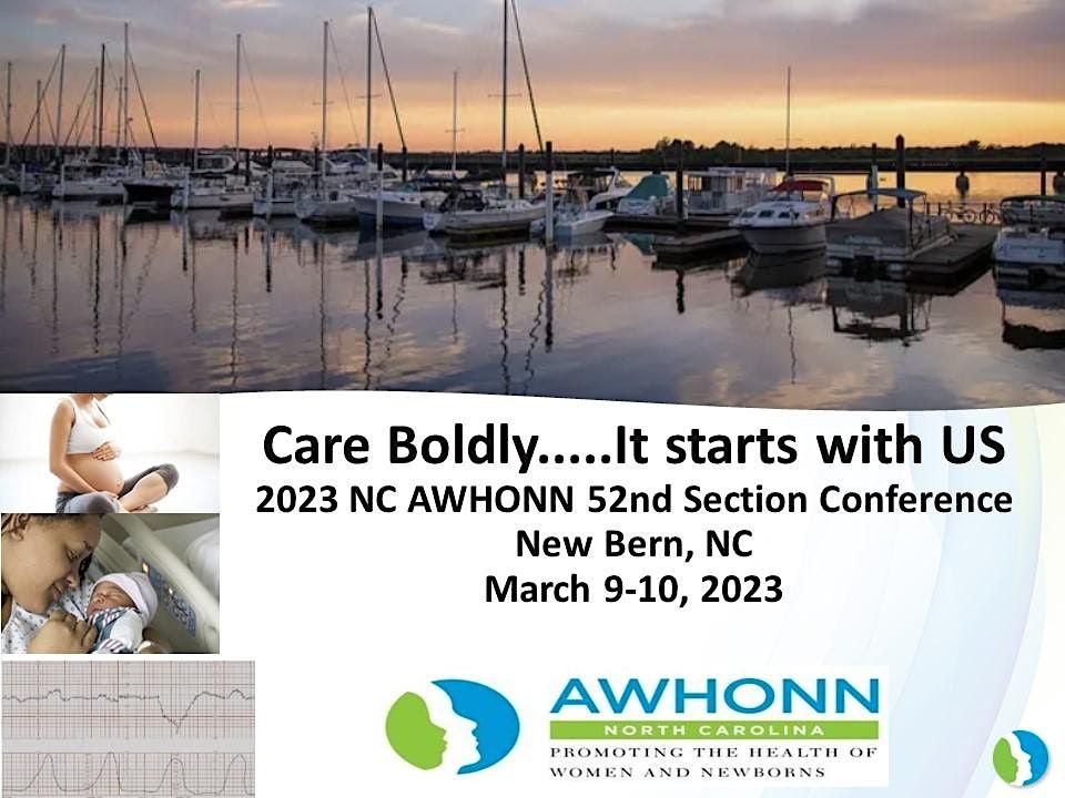 2023 North Carolina AWHONN Conference