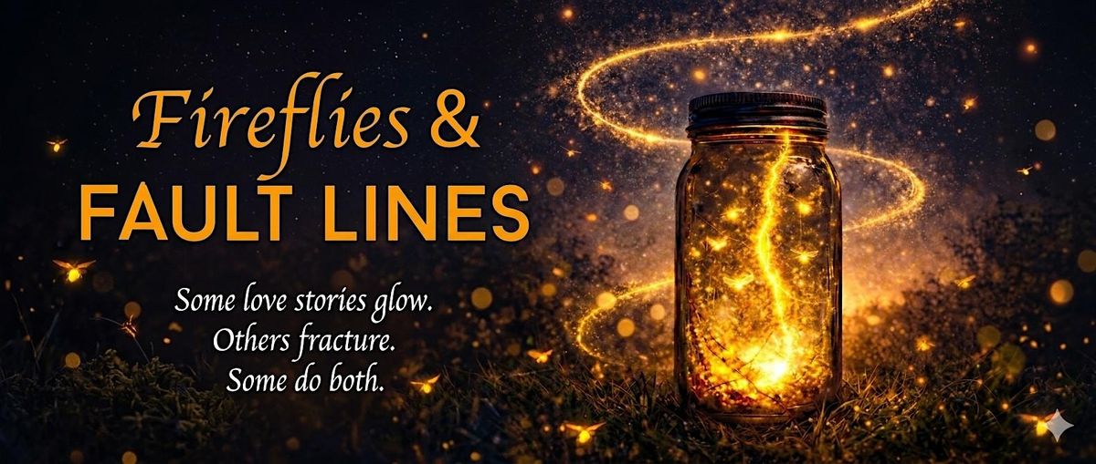 Fireflies & Fault Lines