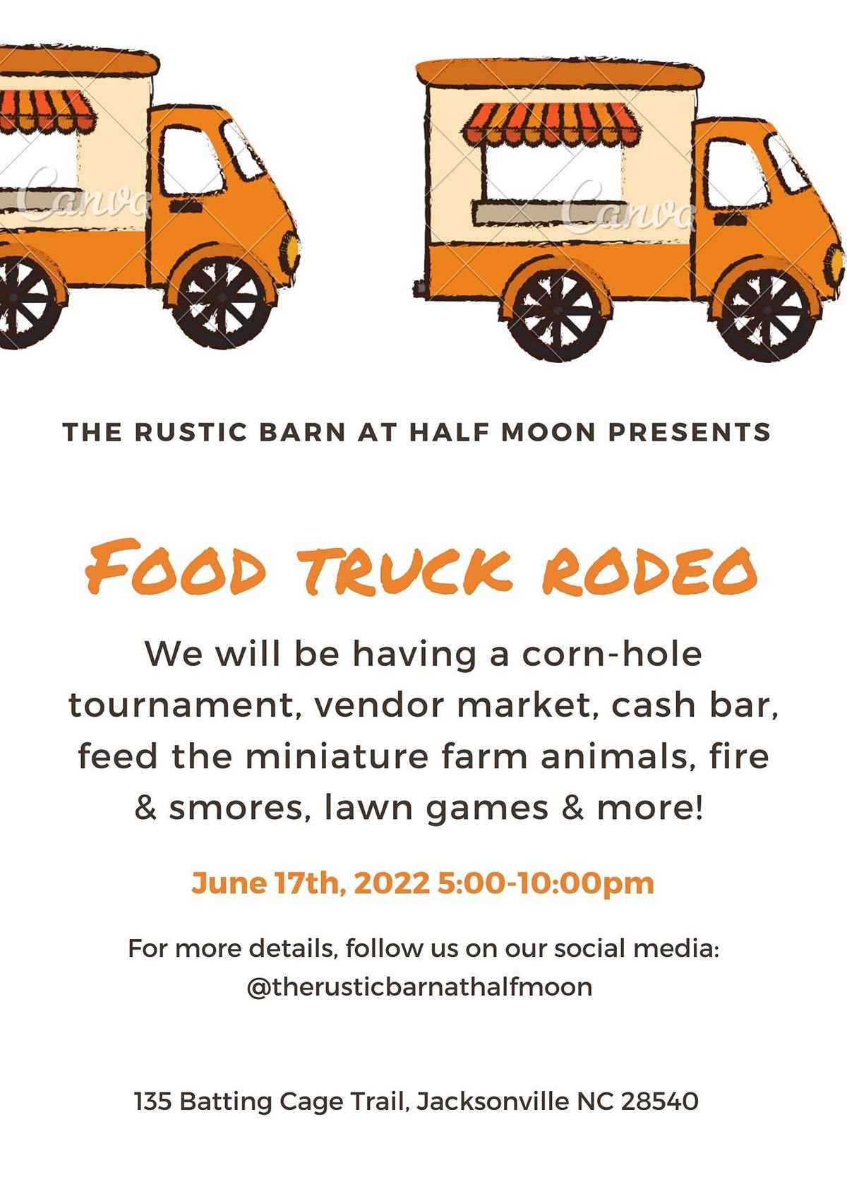 Cornhole Tournament 135 Batting Cage Trail, Jacksonville, NC June