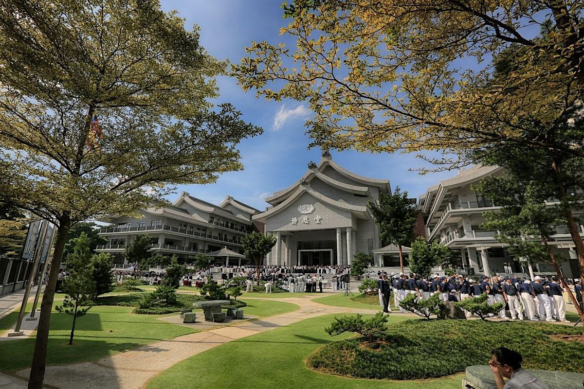 慈济静思堂导览报名 Registration for Tzu Chi Jing Si Hall Tour at 吉隆坡慈濟靜思堂 KL Tzu ...