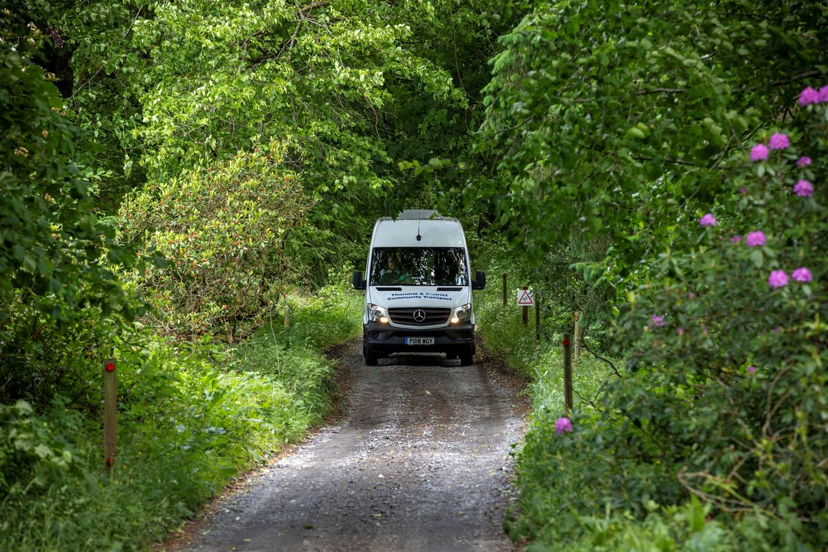 Spring Fling 2026 - Bus Tours