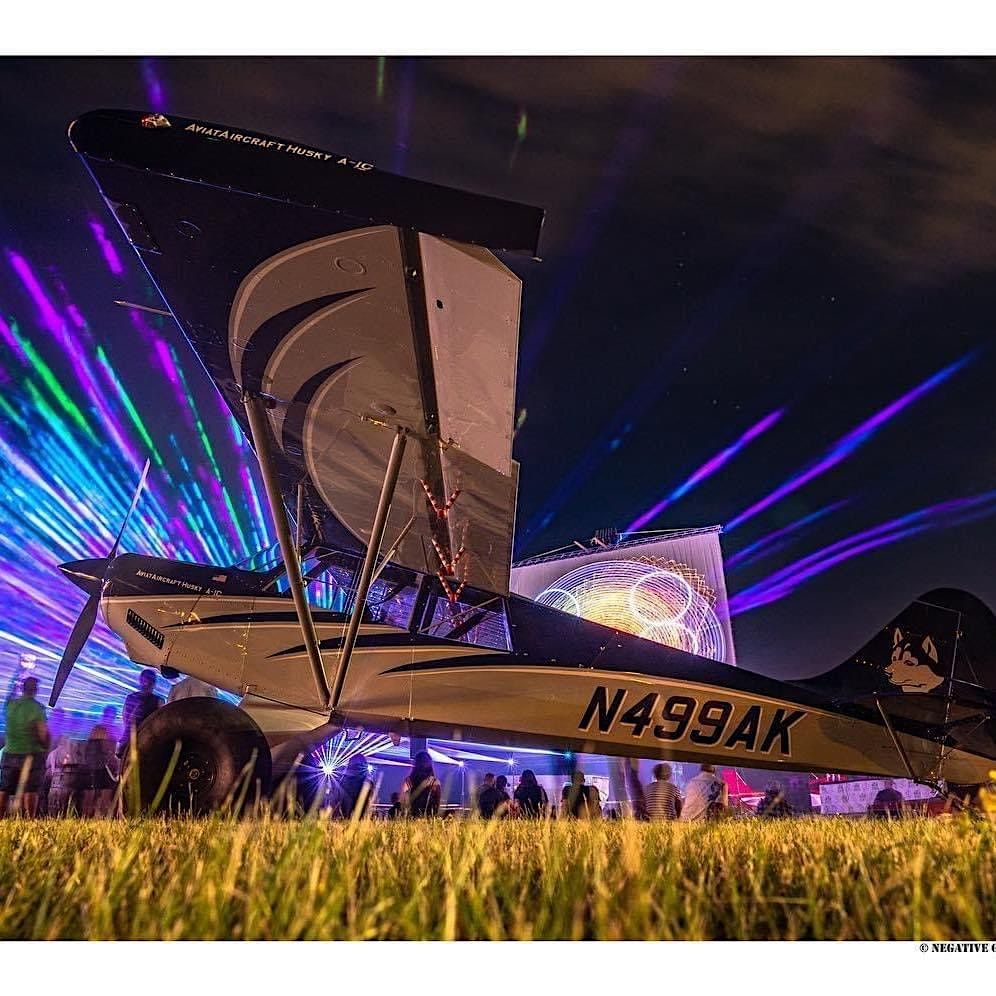 Rock the Ramp 2023 Capital Flight Hangar, Middleton, WI July 21, 2023