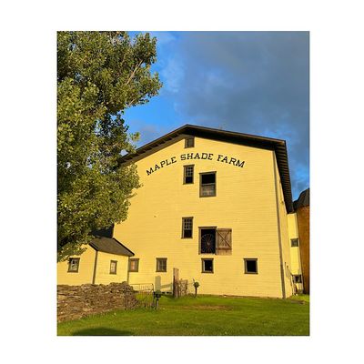 Maple Shade 1785 Farm & Estate