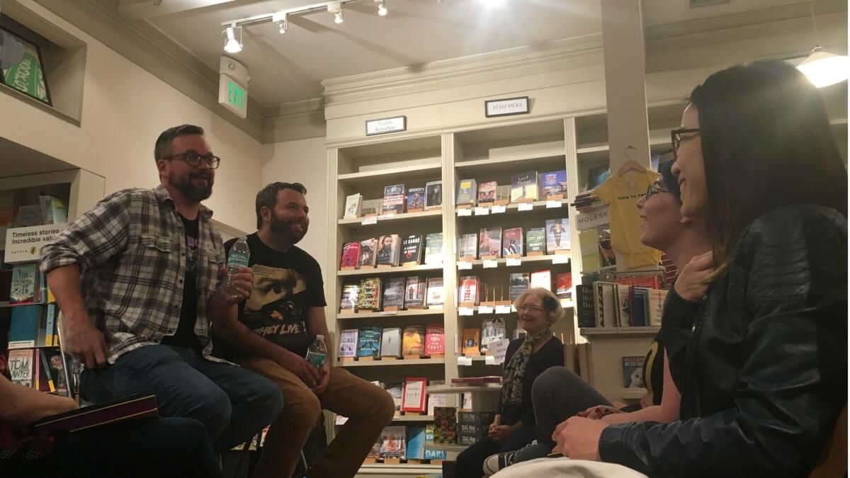 Welcome To Night Vale Podcast - Los Angeles