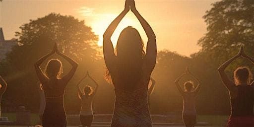 FREE YOGA CLASSES | LOS ANAGELES (Limited Spaces)