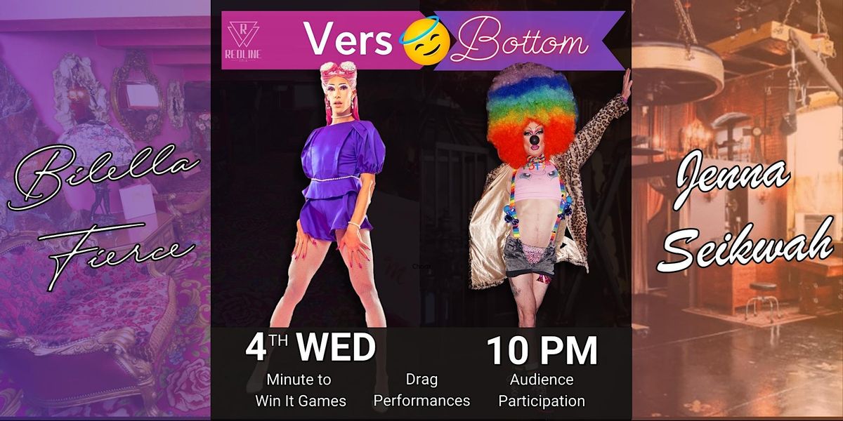Vers Bottom Drag Competition