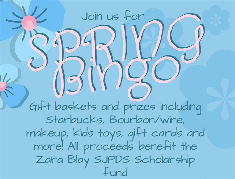 Spring Bingo!