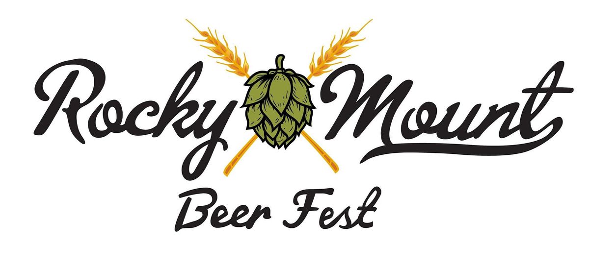 Rocky Mount Beer Fest 2022 1139 Falls Rd, Rocky Mount, NC November