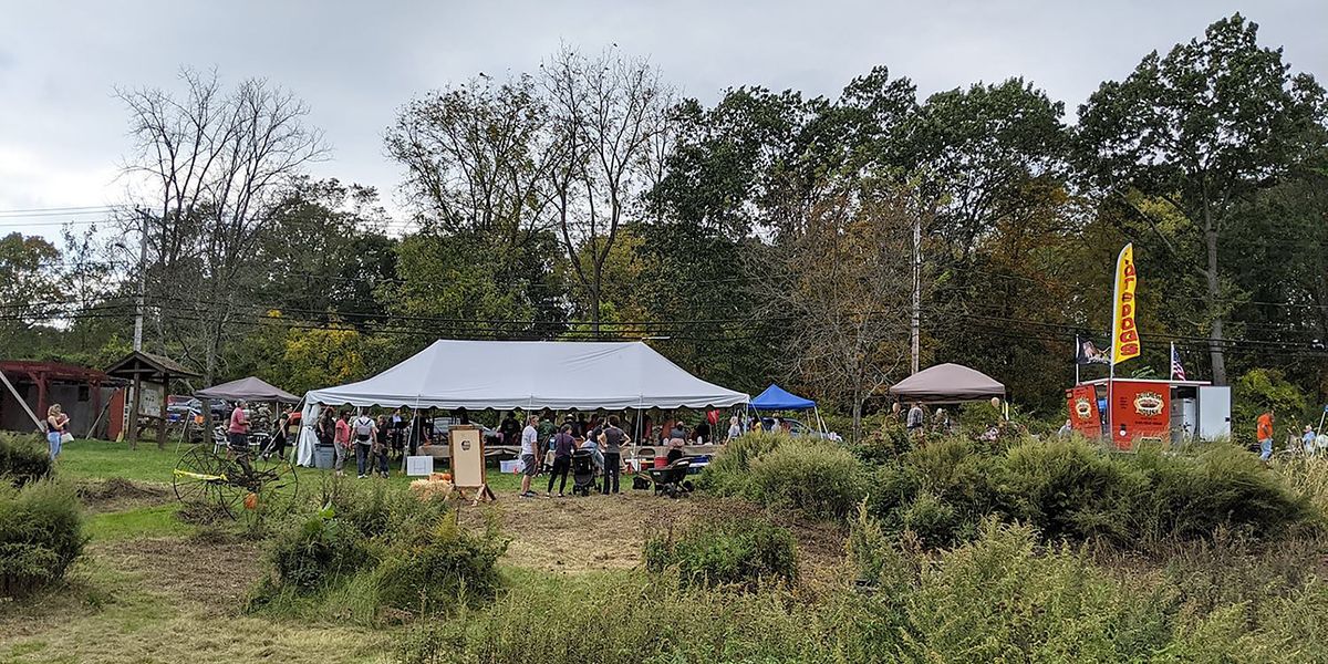10th Annual OldFashioned Cider Tasting Kimlin Cider Mill